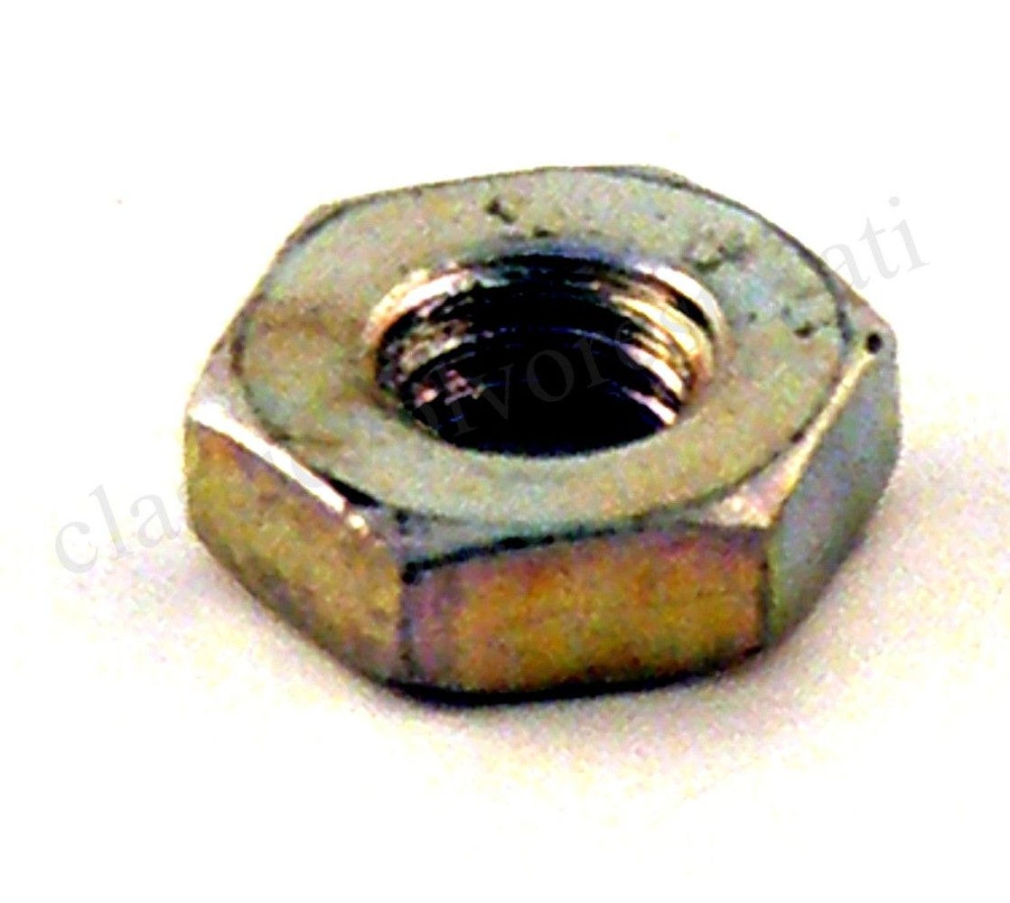Nut UNF 10-32 h=3.3 mm for Volvo Amazon, Amazon Kombi