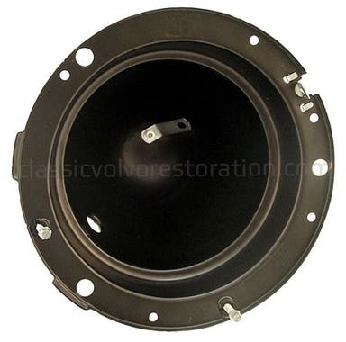 Lamp pot for Volvo 1800 sheet metal