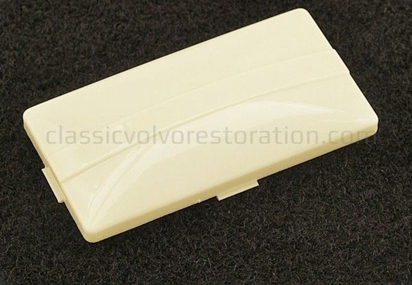 Glass Interior lighting for Volvo PV444, Duett, 1947-55 — bild 2 av 2