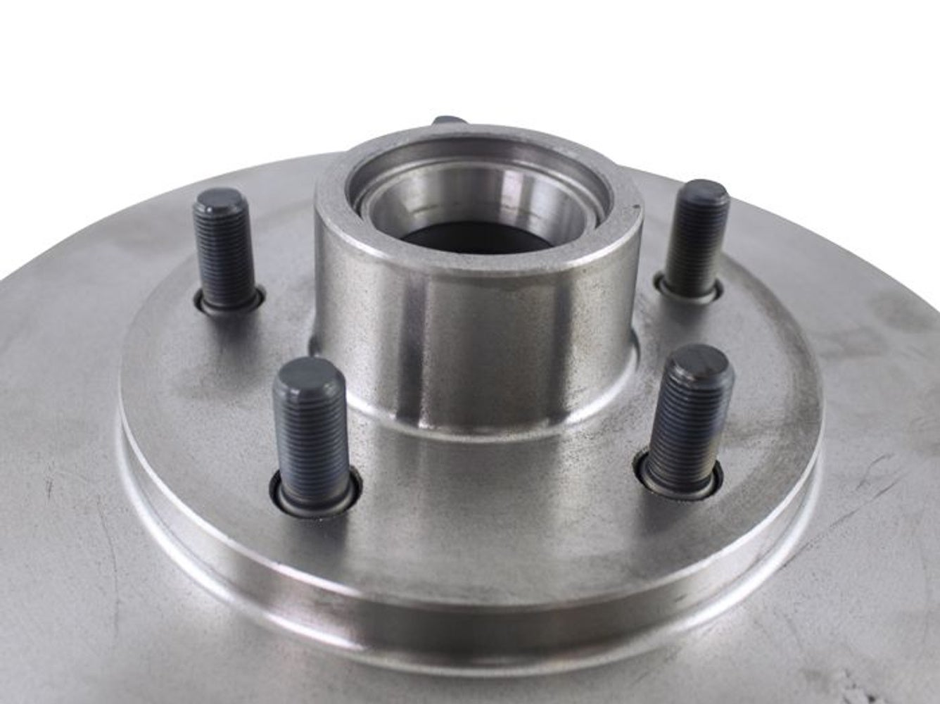 Front brake drum for Volvo Amazon 1959-64, 10" — bild 2 av 4