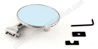 Side Mirror, Left