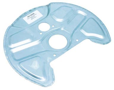 Front brake shield for Volvo 960 1995-98, S90, V90