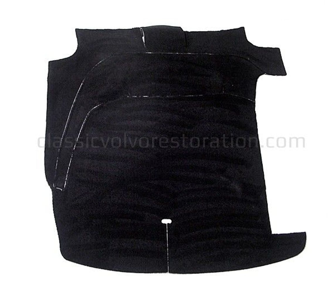 Luggage mat for Volvo PV 1957-1966