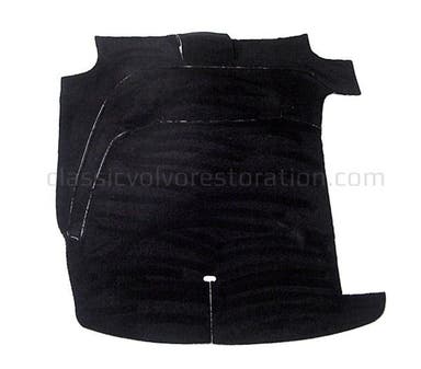 Luggage mat for Volvo PV 1957-1966