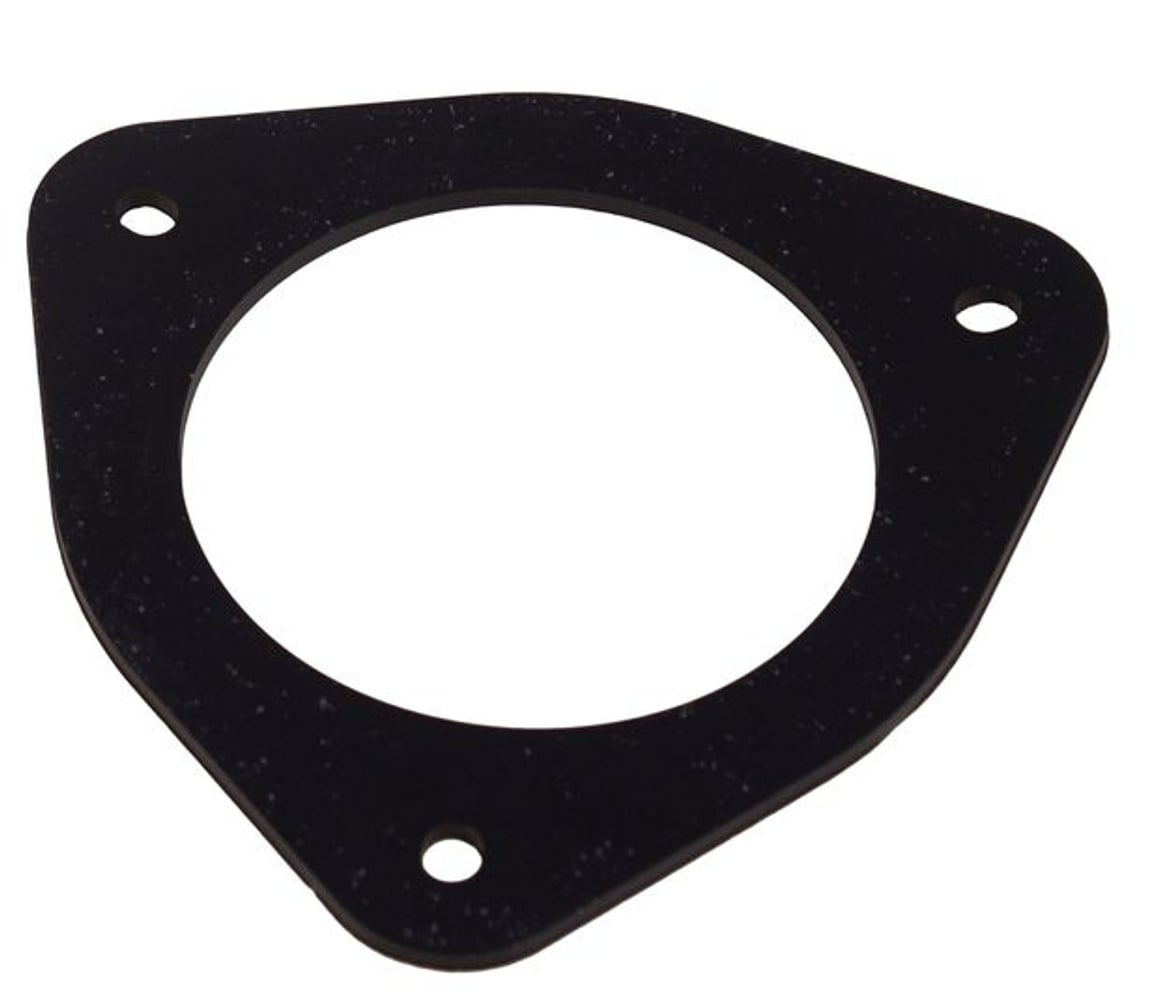 Ignition coil-body seal 3-hole for Volvo PV544, Duett, Amazon, Amazon Kombi