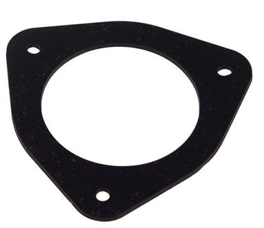 Ignition coil-body seal 3-hole for Volvo PV544, Duett, Amazon, Amazon Kombi