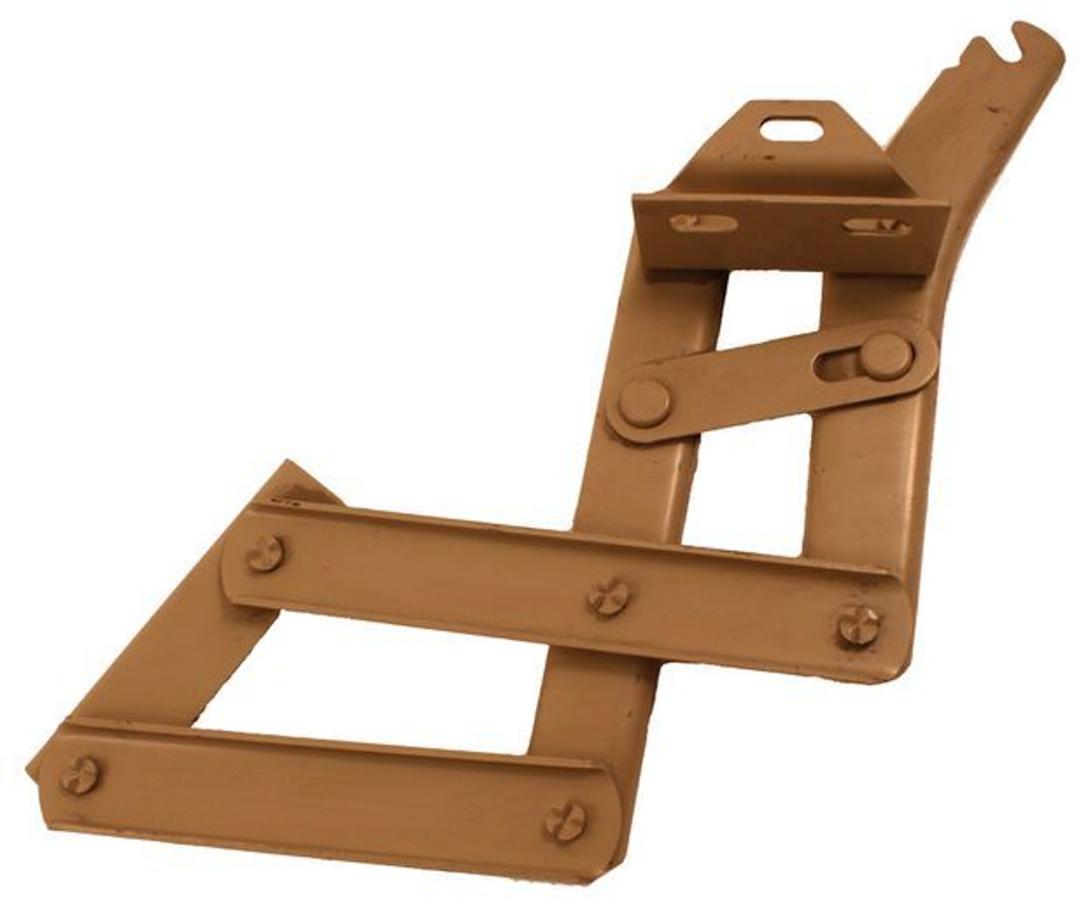 Hinge half Luggage for Volvo 140, 164, 240 -1978, right