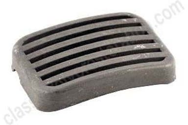 Pedal rubber clutch/brake for Volvo 1957-93