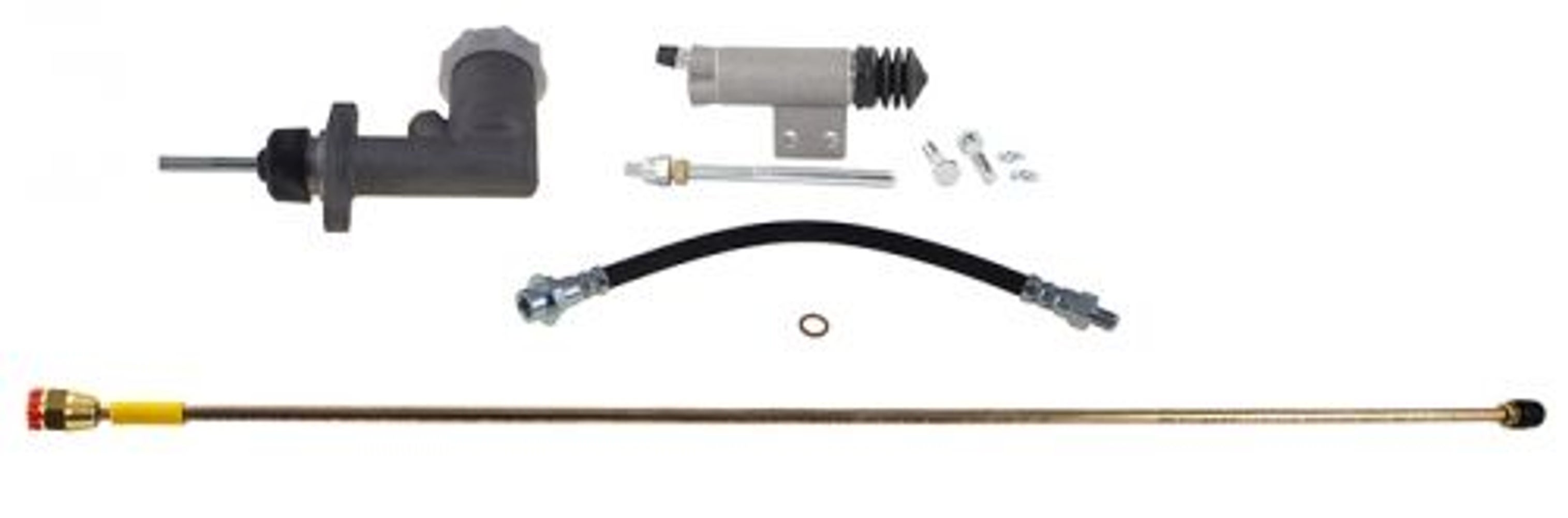 Clutch hydraulic kit for Volvo Amazon B16 1957–1961