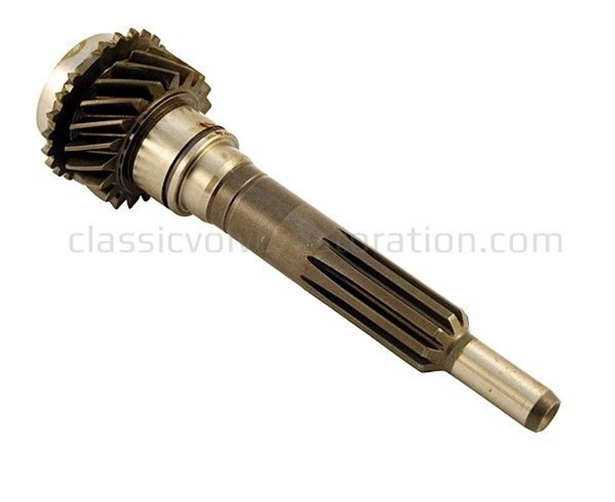 Input shaft for Volvo Amazon, Amazon Kombi, 1800