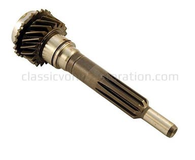 Input shaft for Volvo Amazon, Amazon Kombi, 1800