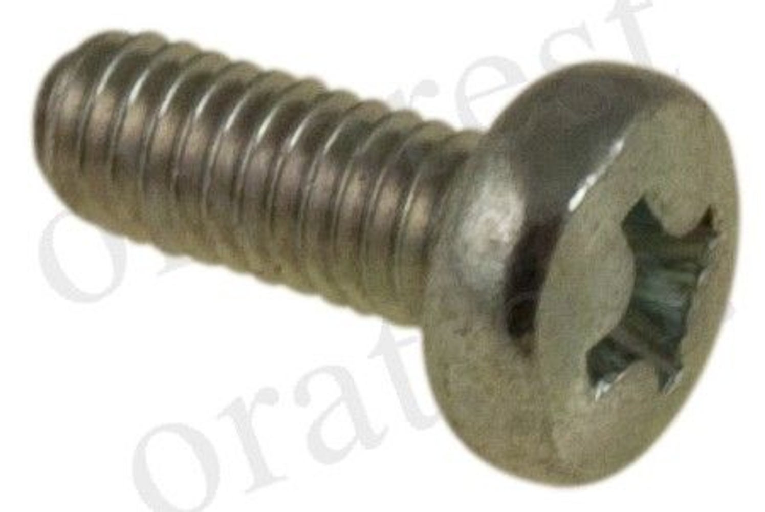 Screw M4-0.7x10 MRX — bild 1 av 2