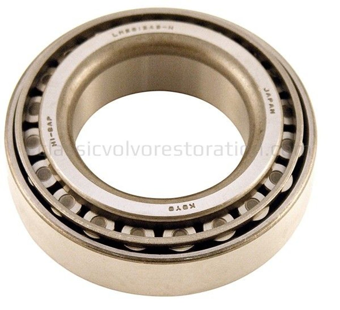 Stock inner+outer ring differential M27 Spicer for Volvo Amazon — bild 2 av 2