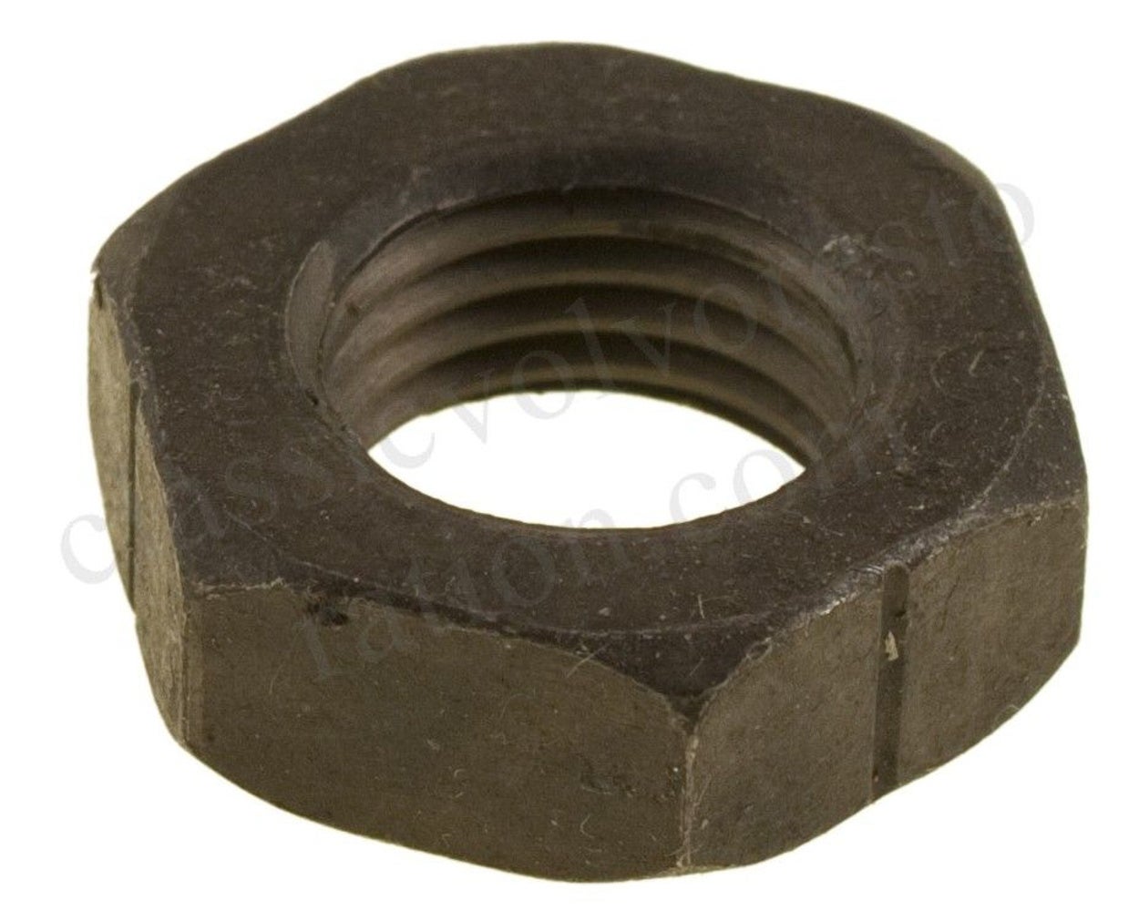 Nut parallel rod left-threaded M14-1.5x7 for Volvo Amazon, Amazon Kombi — bild 1 av 2