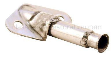 Clamp handbrake cable for Volvo Duett, 1961-66, right