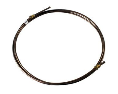 Brake pipes for Volvo 240, 260, 262, 740, 760, 940, 960