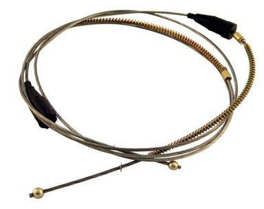 Rear handbrake cable for Volvo Duett