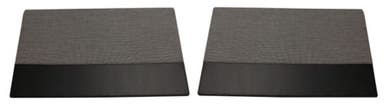 Door panels for Volvo Duett, 1957-58 black/gray