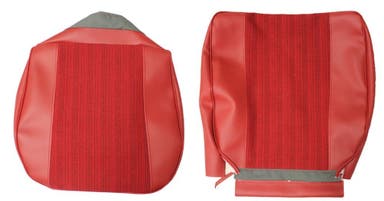 Upholstery Front seat for Volvo Amazon 1964 red