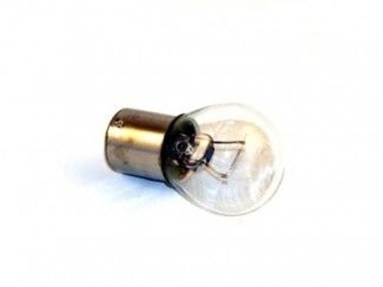Light bulb 6V 18w BA15S for Volvo Amazon, Amazon Kombi — bild 1 av 2
