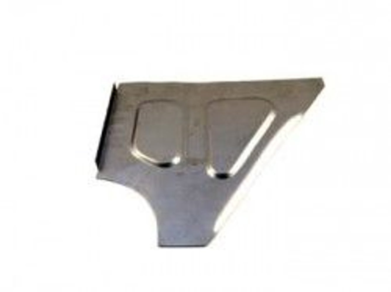 Sheet metal under rear seat for Volvo PV, right — bild 1 av 2