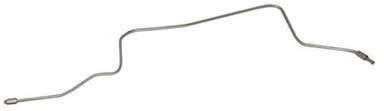 Oil cooler pipe for Volvo 240 B28E AW70 1985-87