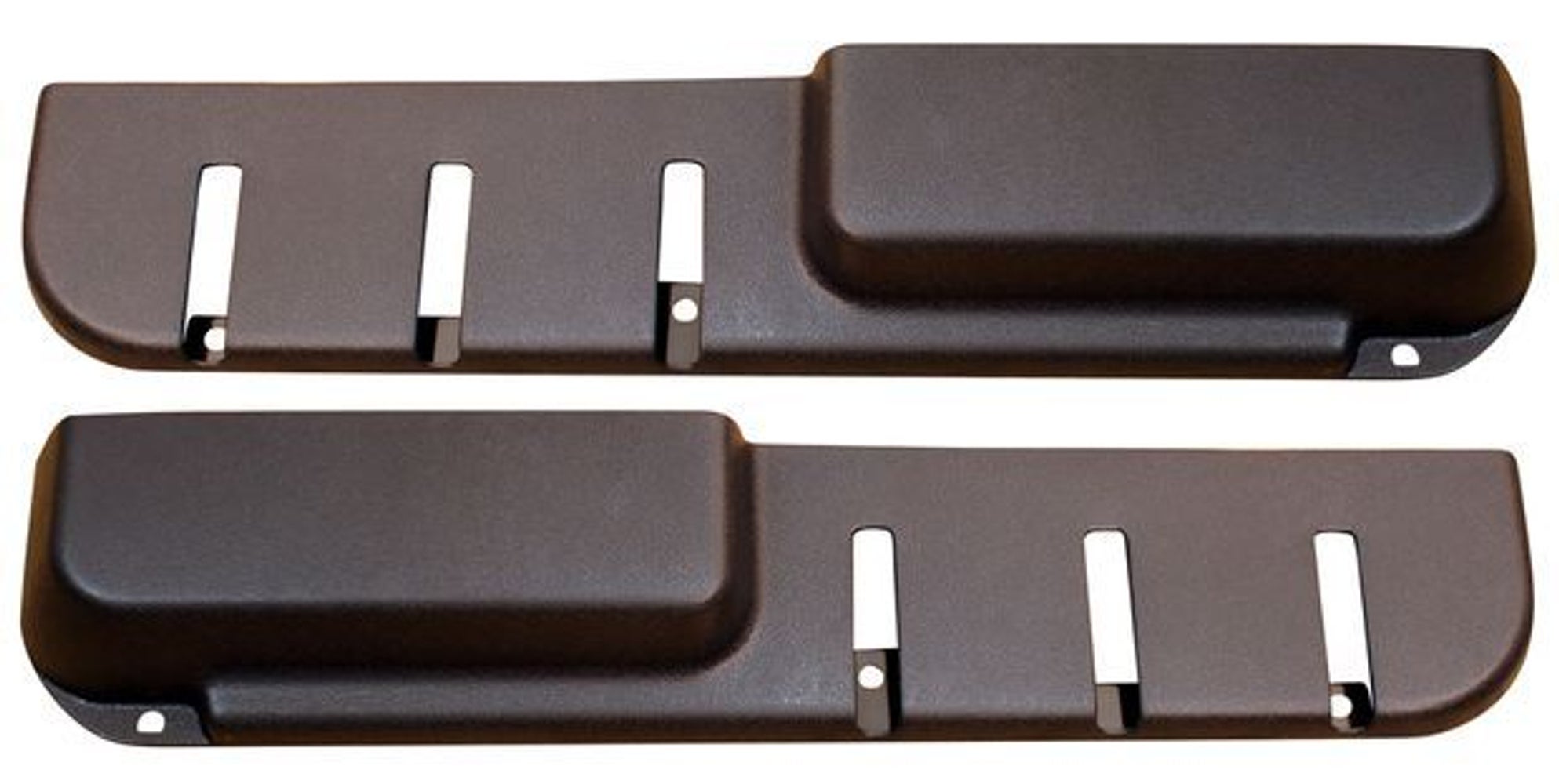 Door compartment for Volvo 240 1978-93, blue, left/right