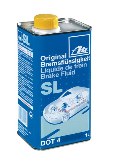 Brake fluid ATE 1 liter