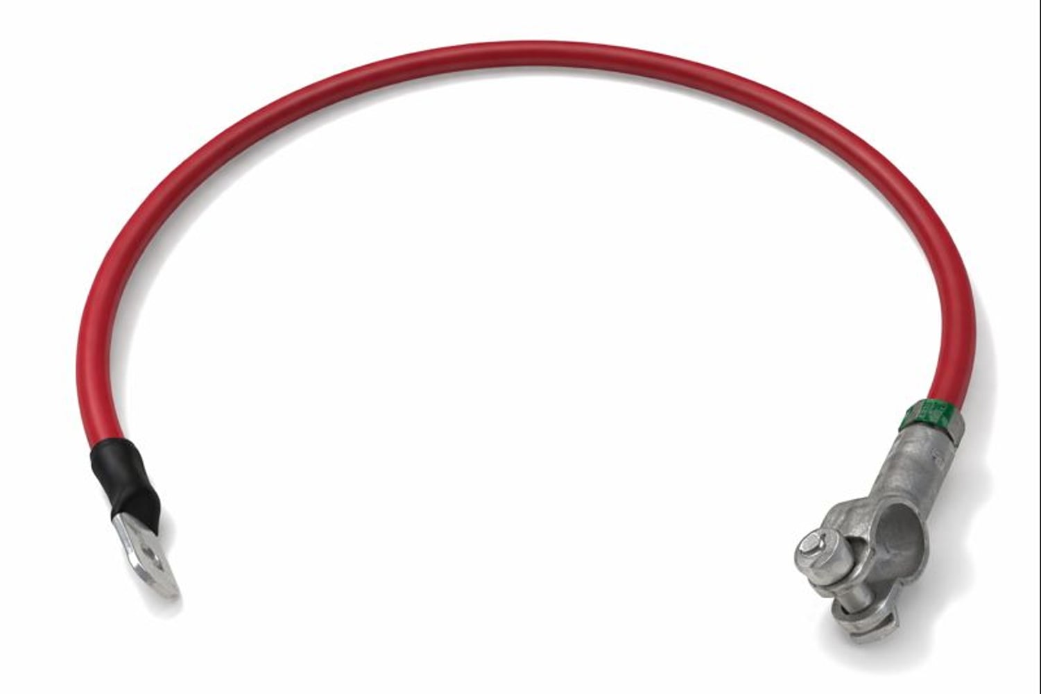 Battery cable for Volvo Amazon, 1800 B18, B20 (Right-hand drive)