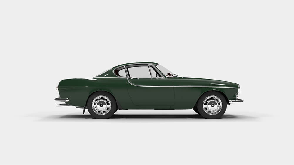 Volvo 1800 Parts - Classic Volvo Restoration