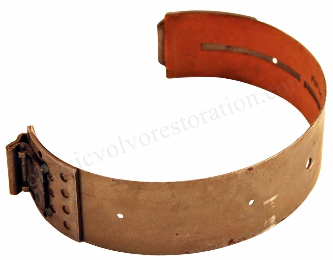 Brake band BW35 rear & front for Volvo Amazon, Amazon Kombi -71 — bild 1 av 3