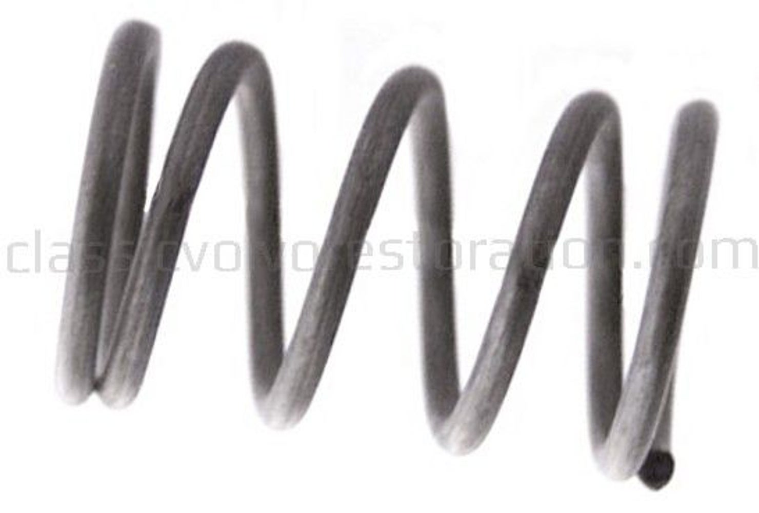 Spring Adjusting Screw Stromberg 175CD B20 for Volvo Amazon Kombi, 1800 — bild 2 av 2