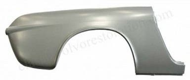 Rear fender for Volvo 1800, 1961-69, right