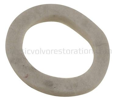 Seal Crankshaft B4B, B16 front felt