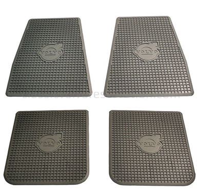 Carpet set Accessories for Volvo PV, Duett