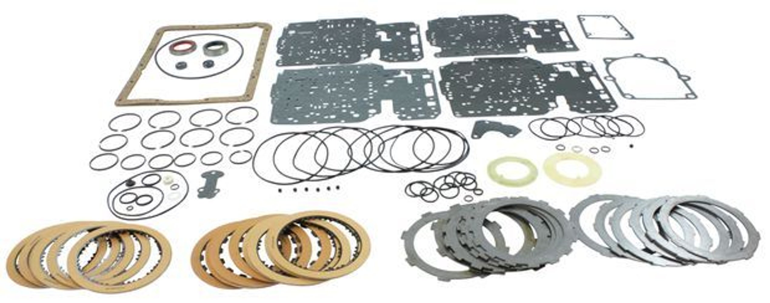 Gearbox overhaul kit for Volvo BW55 1974-81