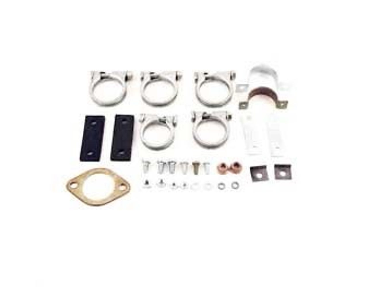 Exhaust system mounting kit for Volvo PV — bild 1 av 2