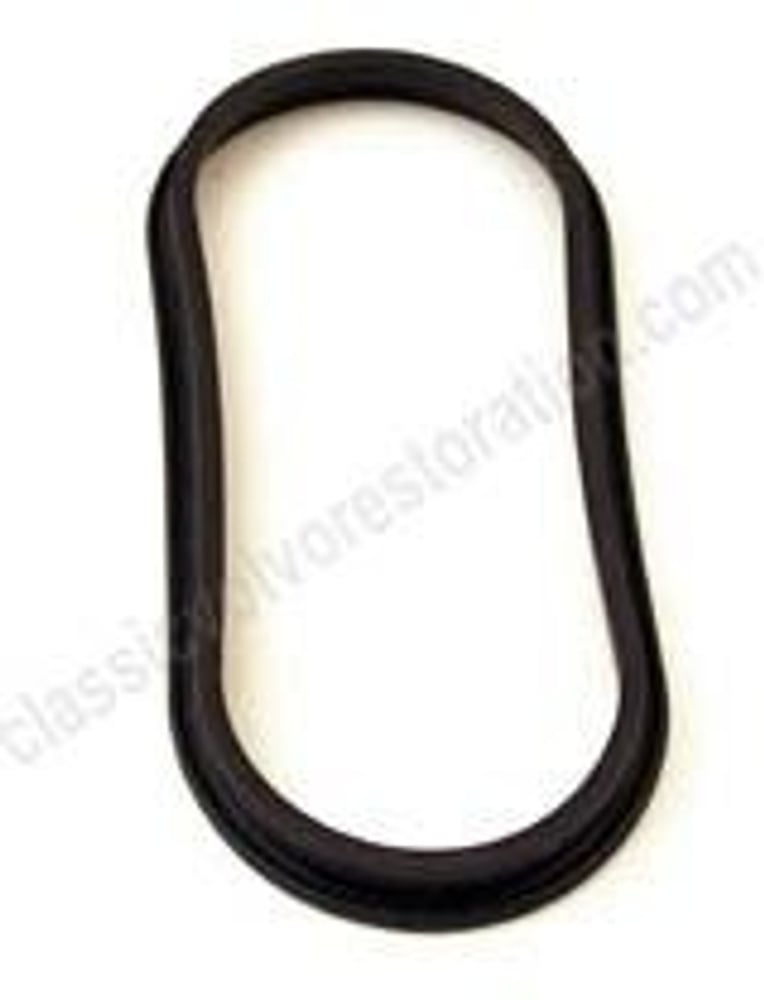 Gasket, rear frame-body for Volvo 1800, 1800S, 1800E
