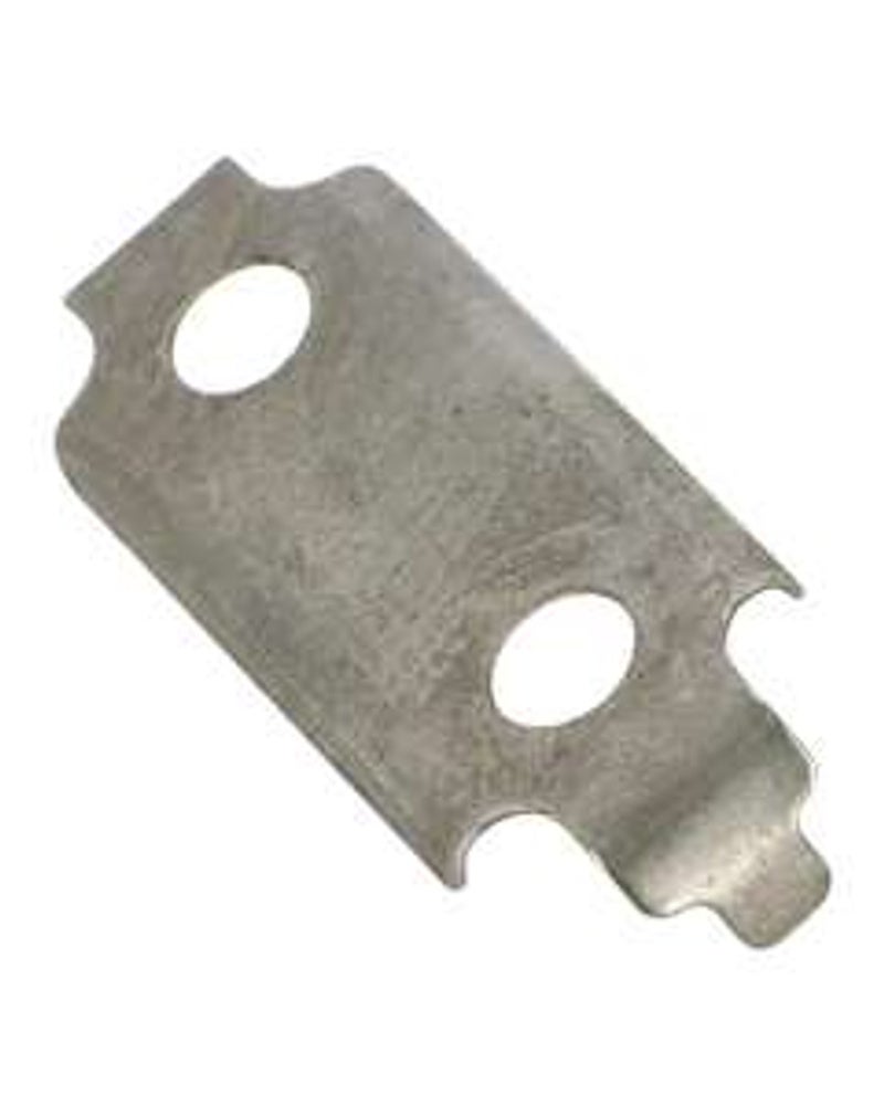 Exhaust lock plate for Volvo 240, 740, 760, 780, 760 1987-90 — bild 2 av 2
