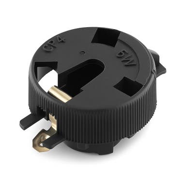 Lamp holder 5W for Volvo 240, 260, 262, 740, 760, 940