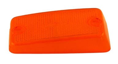 Glass Side Marker for Volvo 140, 164, 1970-72 US