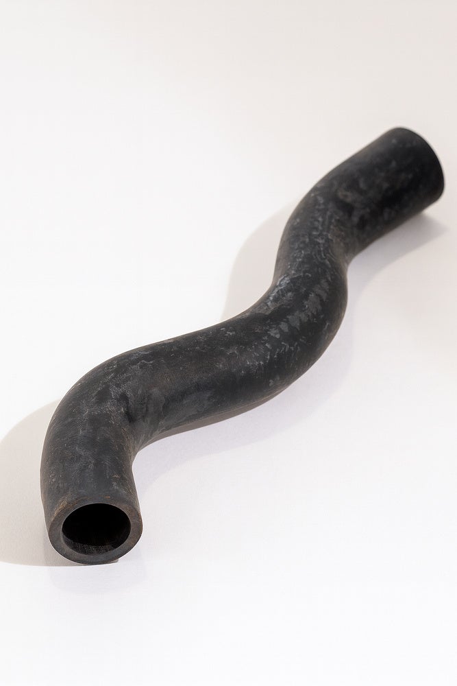 Radiator Hose, Upper Radiator - Thermostat Housing — bild 2 av 2