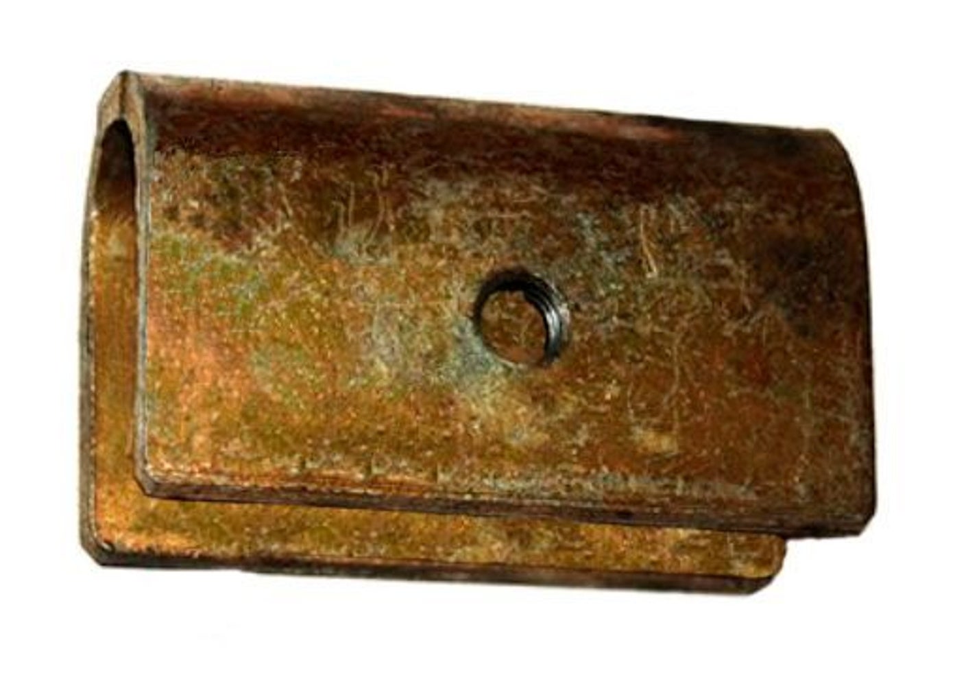 Bumper spacer plate for Volvo 164, 240 -84, 2/car