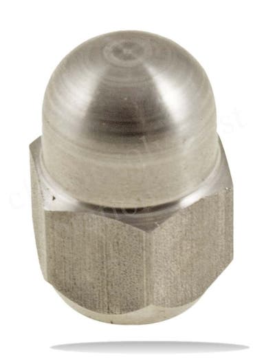Wheel nut stainless steel for Volvo PV, Duett, Amazon, 1800, 140, 164