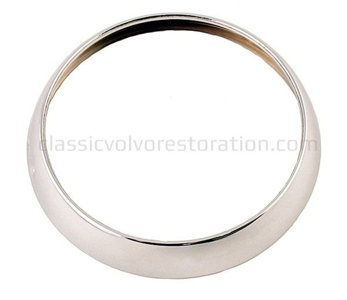 Headlight bezel for Volvo 1800