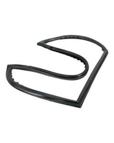 Sealing strip side window for Volvo 780, left