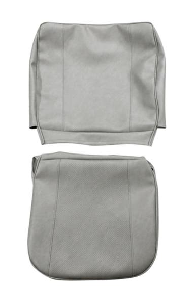 Upholstery Front seat for Volvo PV544, Duett 1963-64 US gray