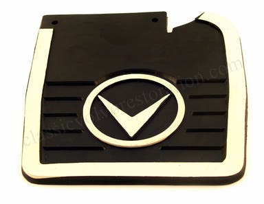 Rear mudguard for Volvo Amazon 1965-, right