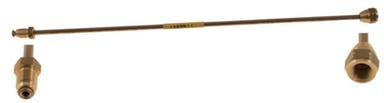 Front brake pipe inner front for Volvo 240 1975-77, left