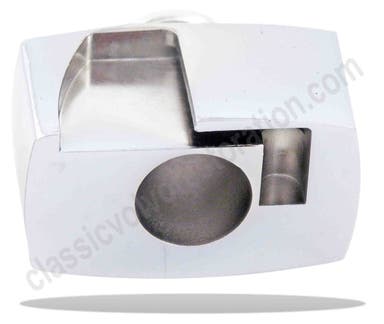 Bottom plate lock glass hatch for Volvo 1800ES